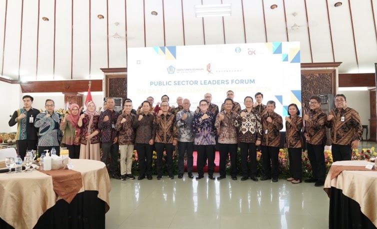 Jawa Timur menuju Indonesia Emas 2045, Bersama Kakanwil DJP Jatim II Menggagas Arah, Potensi, dan Peran Ekonomi Bojonegoro dalam Perekonomian