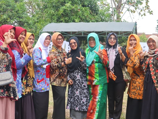 FTBM Kabupaten Bojonegoro Luncurkan Gerakan Merdeka Literasi: Canangkan 1 Desa 1 Taman Baca