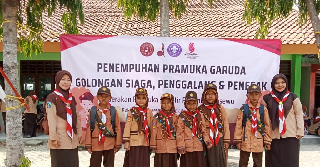 Kwartir Ranting Sukosewu Selenggarakan Seleksi Penempuhan Pramuka Garuda